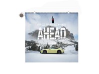 Porsche Calendar 2027 - WAP09200226KAL